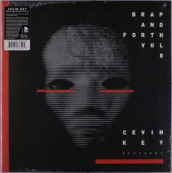 LP cEvin Key: Brap And Forth Vol. 8 CLR
