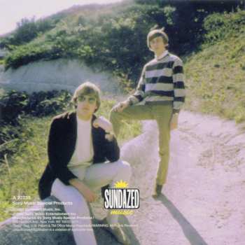 CD Chad & Jeremy: Distant Shores