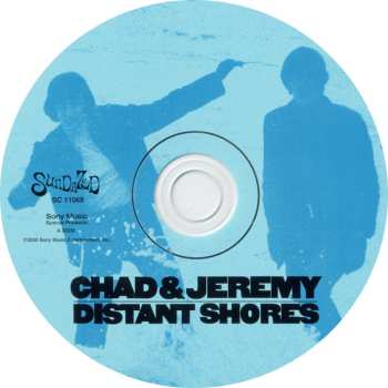 CD Chad & Jeremy: Distant Shores