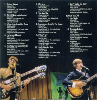 CD Chad & Jeremy: Distant Shores