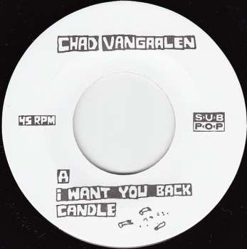 SP Chad VanGaalen: I Want You Back LTD