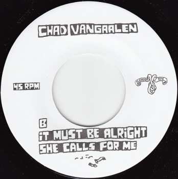 SP Chad VanGaalen: I Want You Back LTD