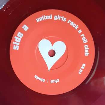 SP Hinds: United Girls Rock 'N' Roll Club CLR