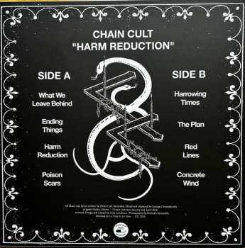 LP Chain Cult: Harm Reduction 