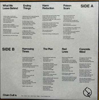 LP Chain Cult: Harm Reduction 