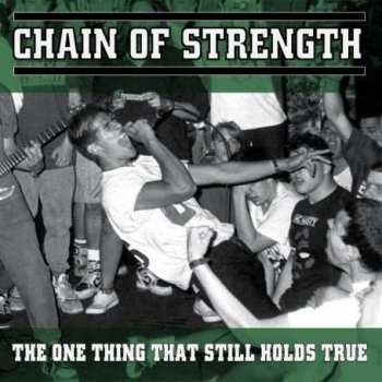 CD Chain Of Strength: The One Thing That Still Holds True