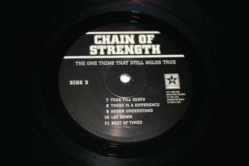 LP Chain Of Strength: The One Thing That Still Holds True