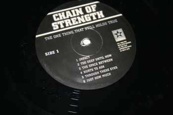 LP Chain Of Strength: The One Thing That Still Holds True
