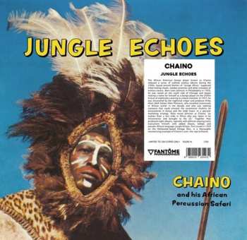 LP Chaino & His African Percussion Safari: Jungle Echoes LTD