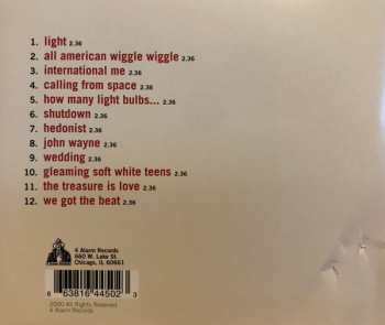 CD Chainsaw Kittens: The All American