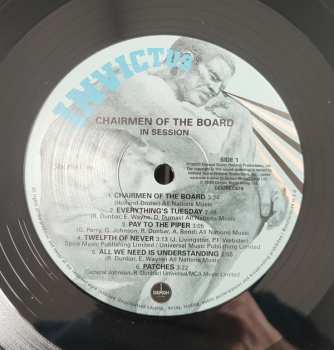 LP Chairmen Of The Board: In Session