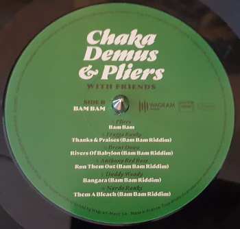 LP Chaka Demus & Pliers: Murder She Wrote / Bam Bam
