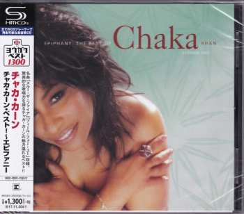 CD Chaka Khan: Epiphany: The Best Of Chaka Khan Volume One