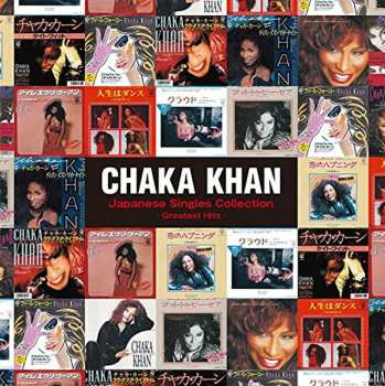 Album Chaka Khan: Japanese Singles Collection - Greatest Hits