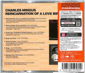 CD Charles Mingus: Reincarnation Of A Love Bird