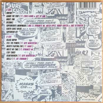 LP Chali 2NA: Adventures Of A Reluctant Superhero CLR | LTD