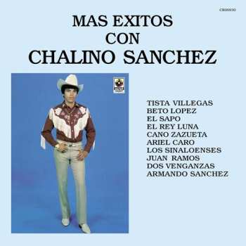 Album Chalino Sánchez: Mas Exitos Con