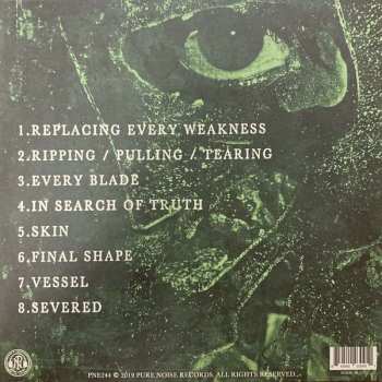 LP Chamber: RIPPING / PULLING / TEARING