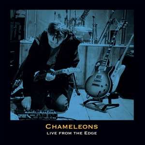 2LP The Chameleons: Edge Sessions (Live From The Edge) LTD