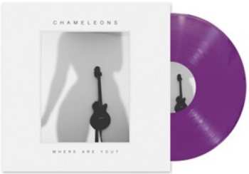 LP The Chameleons: Where Are You? LTD
