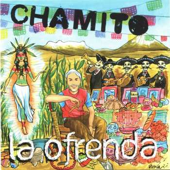 Album Chamito: La Ofrenda