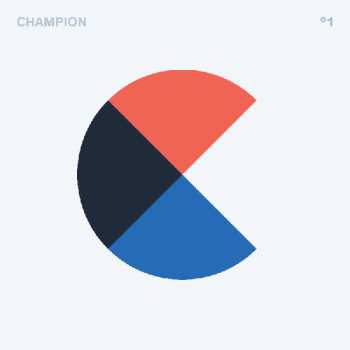 Album Champion: °1