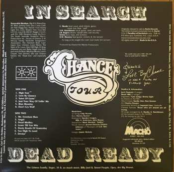 LP Chance Martin: In Search