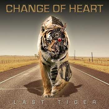 CD Change Of Heart: Last Tiger