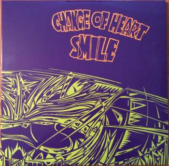 2LP Change Of Heart: Smile CLR