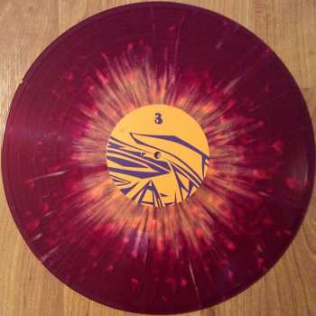 2LP Change Of Heart: Smile CLR