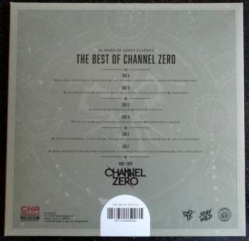 3LP Channel Zero: The Best Of Channel Zero 