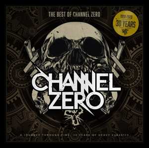 3LP Channel Zero: The Best Of Channel Zero 
