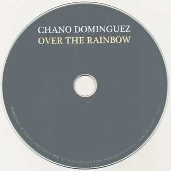CD Chano Domínguez: Over The Rainbow