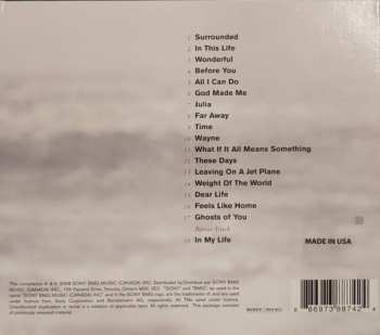 CD Chantal Kreviazuk: Since We Met: The Best Of 1996-2006