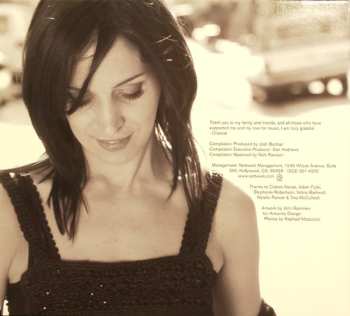 CD Chantal Kreviazuk: Since We Met: The Best Of 1996-2006