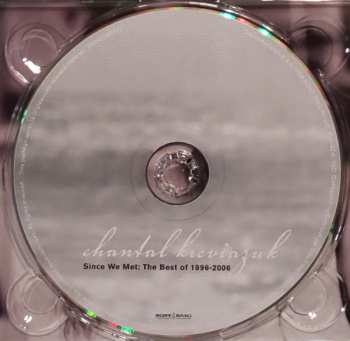 CD Chantal Kreviazuk: Since We Met: The Best Of 1996-2006