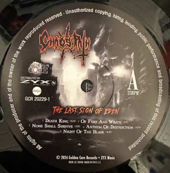 LP/SP Chaos Path: The Last Sign Of Eden LTD