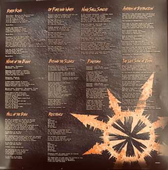 LP/SP Chaos Path: The Last Sign Of Eden LTD
