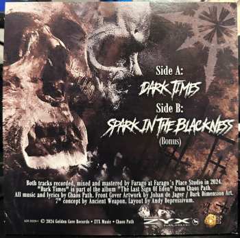 LP/SP Chaos Path: The Last Sign Of Eden LTD