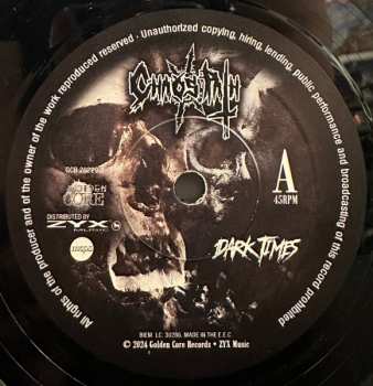 LP/SP Chaos Path: The Last Sign Of Eden LTD