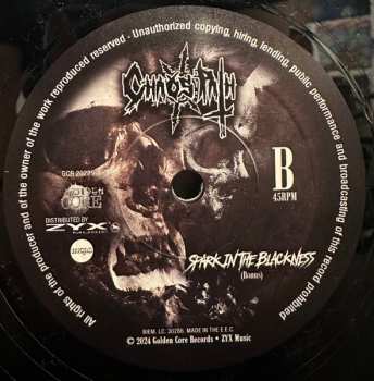 LP/SP Chaos Path: The Last Sign Of Eden LTD