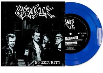 SP Chaos UK: No Security CLR