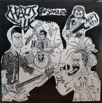 LP Chaos UK: Total Chaos -The Singles
