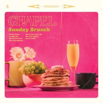 LP Chapel: Sunday Brunch EP LTD | PIC