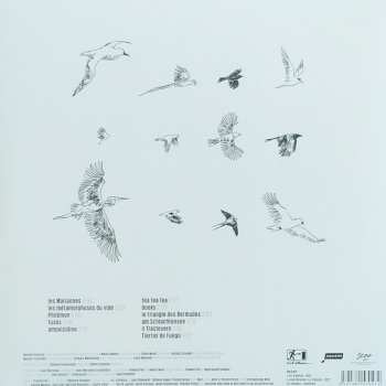 LP Chapelier Fou: Ensemb7e