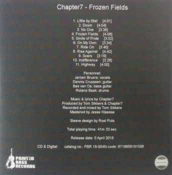 CD Chapter7: Frozen fields