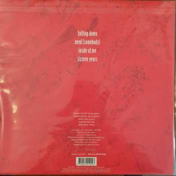 LP Chapterhouse: Freefall EP LTD | NUM | CLR