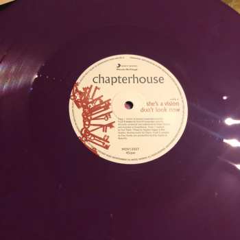 LP Chapterhouse: She's A Vision LTD | NUM | CLR