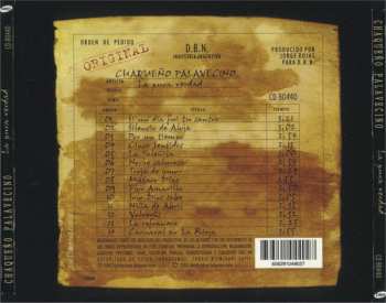 CD Chaqueño Palavecino: La Pura Verdad