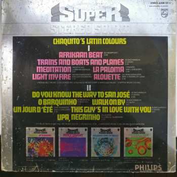 LP Chaquito: Latin Colours